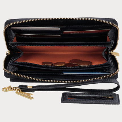 LouLou Essentiels Wallet Petite Fleur