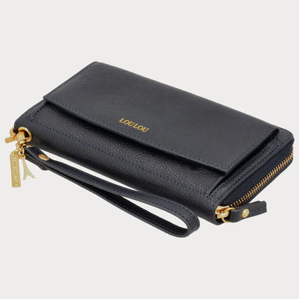 LouLou Essentiels Wallet Petite Fleur