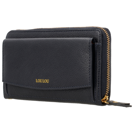 LouLou Essentiels Wallet Petite Fleur
