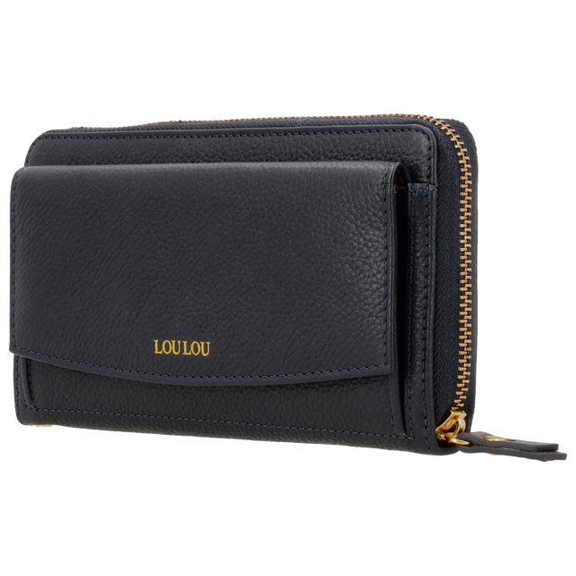 LouLou Essentiels Wallet Petite Fleur