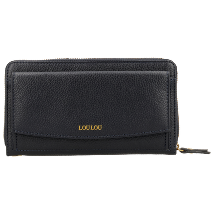 LouLou Essentiels Wallet Petite Fleur
