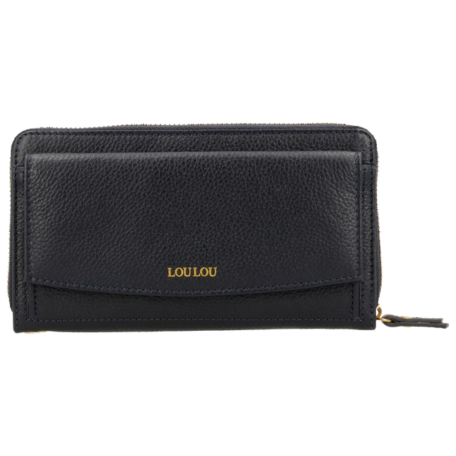 LouLou Essentiels Wallet Petite Fleur