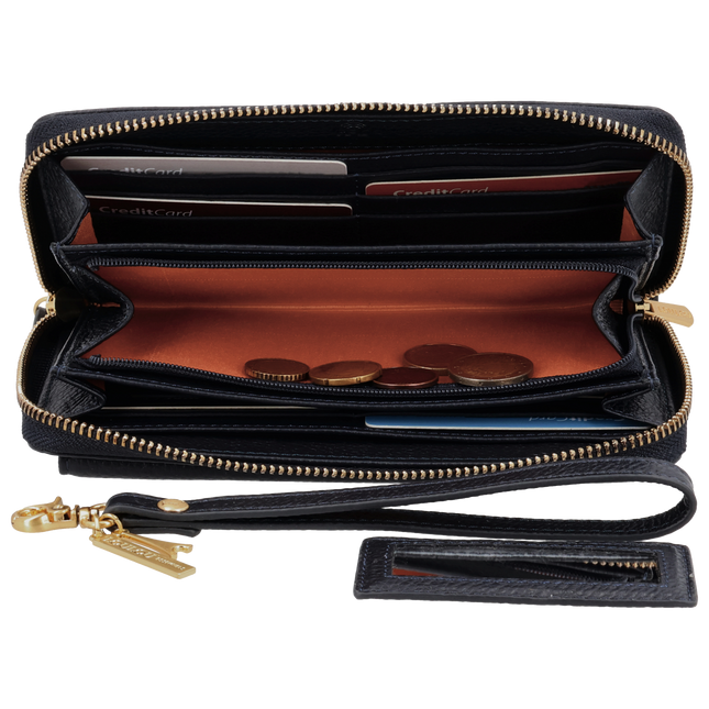 LouLou Essentiels Wallet Petite Fleur