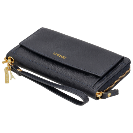 LouLou Essentiels Wallet Petite Fleur