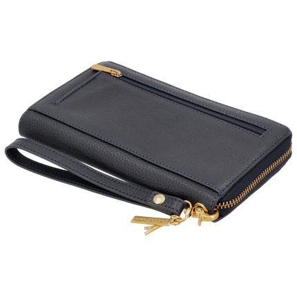 LouLou Essentiels Wallet Petite Fleur
