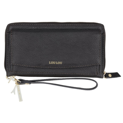 LouLou Essentiels Wallet Petite Fleur