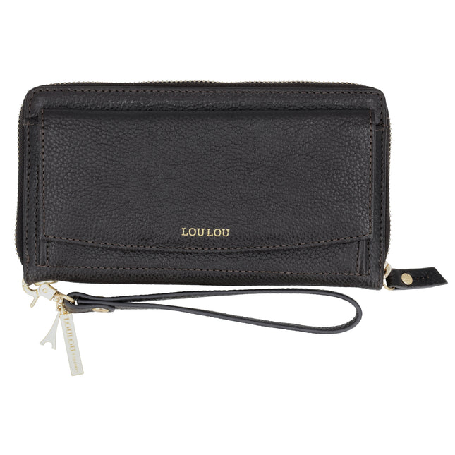 LouLou Essentiels Wallet Petite Fleur