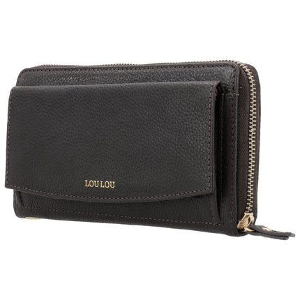 LouLou Essentiels Wallet Petite Fleur