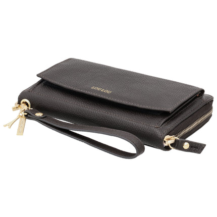 LouLou Essentiels Wallet Petite Fleur