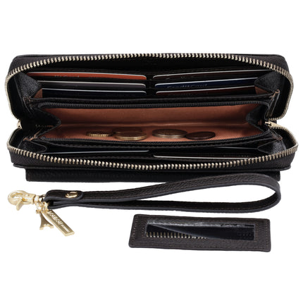 LouLou Essentiels Wallet Petite Fleur