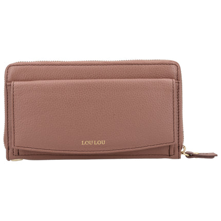 LouLou Essentiels Wallet Petite Fleur