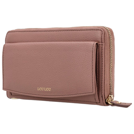 LouLou Essentiels Wallet Petite Fleur