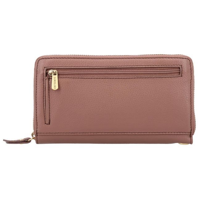 LouLou Essentiels Wallet Petite Fleur