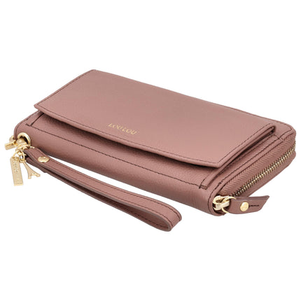 LouLou Essentiels Wallet Petite Fleur