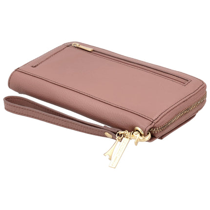LouLou Essentiels Wallet Petite Fleur