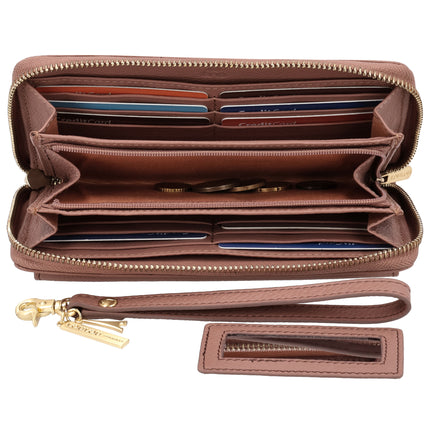 LouLou Essentiels Wallet Petite Fleur