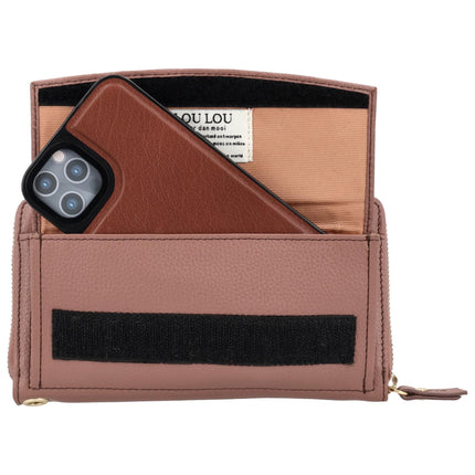 LouLou Essentiels Wallet Petite Fleur