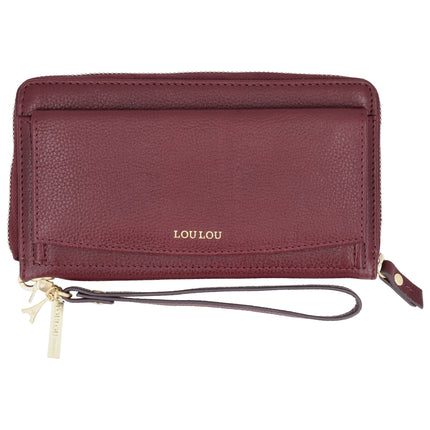 LouLou Essentiels Wallet Petite Fleur