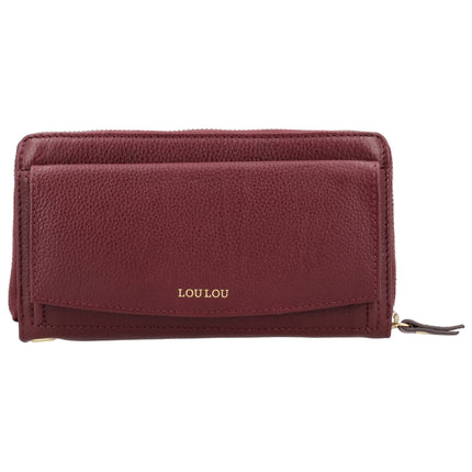 LouLou Essentiels Wallet Petite Fleur
