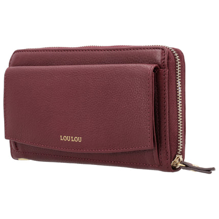 LouLou Essentiels Wallet Petite Fleur