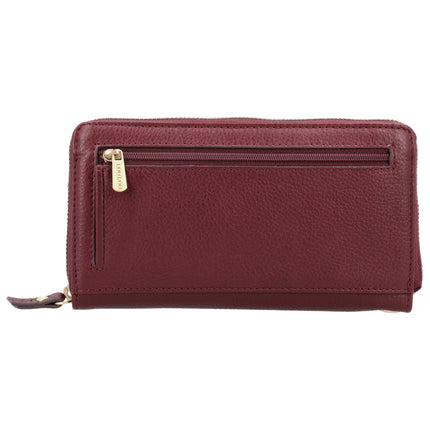 LouLou Essentiels Wallet Petite Fleur
