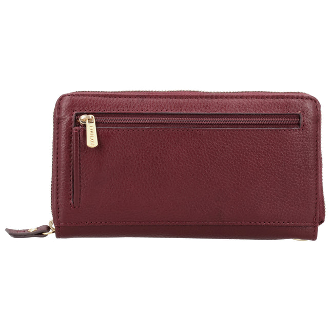 LouLou Essentiels Wallet Petite Fleur