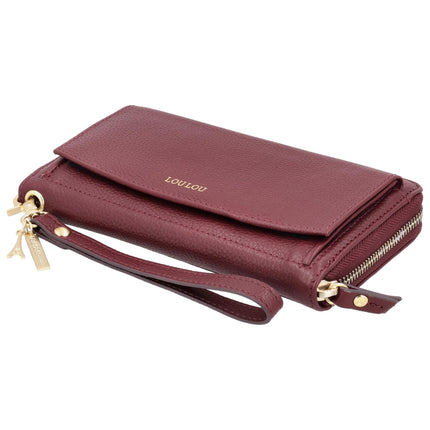 LouLou Essentiels Wallet Petite Fleur