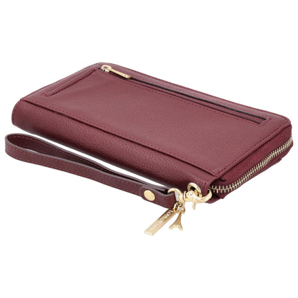 LouLou Essentiels Wallet Petite Fleur