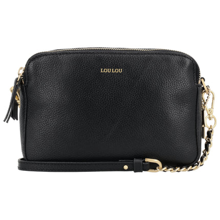 LouLou Essentiels Laptop Shoulder Bag Olivia 15.6 Inch