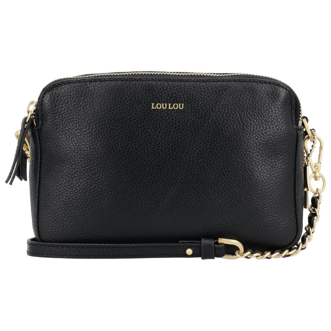 LouLou Essentiels Laptop Shoulder Bag Olivia 15.6 Inch