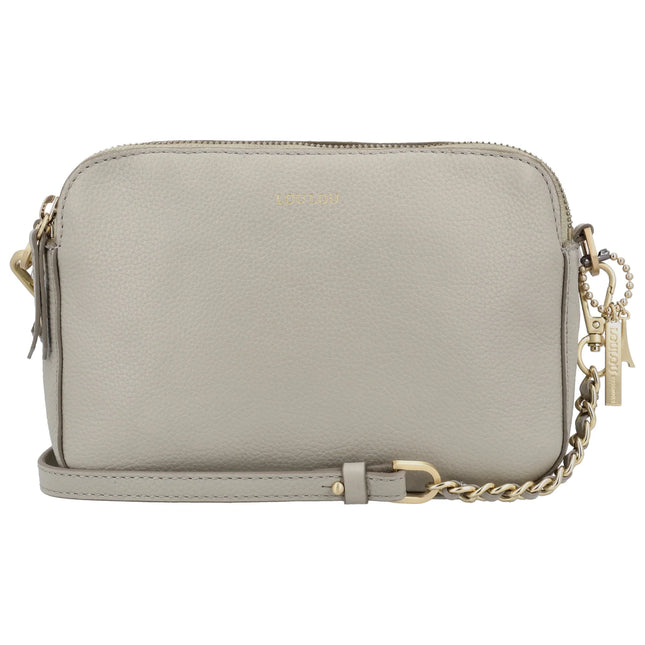 LouLou Essentiels Laptop Shoulder Bag Olivia 15.6 Inch