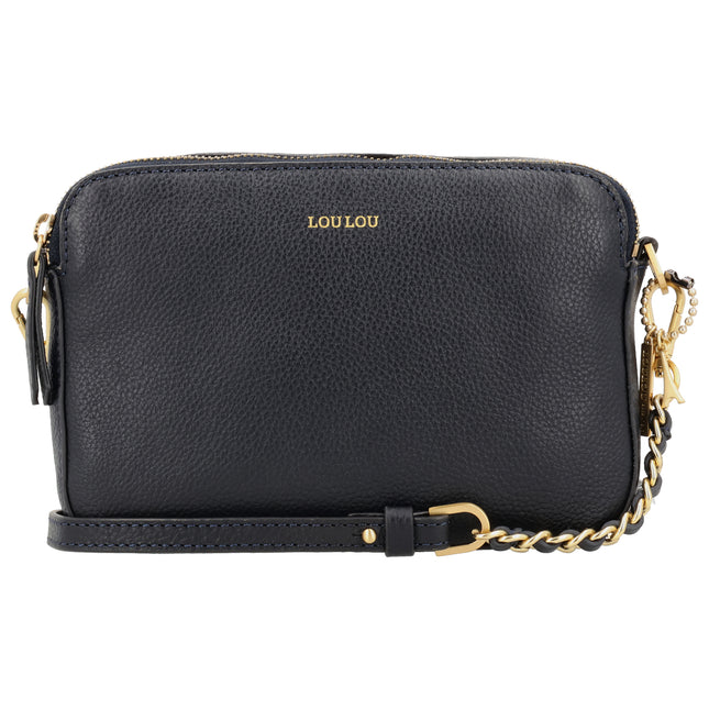 LouLou Essentiels Laptop Shoulder Bag Olivia 15.6 Inch