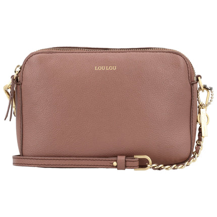 LouLou Essentiels Laptop Shoulder Bag Olivia 15.6 Inch