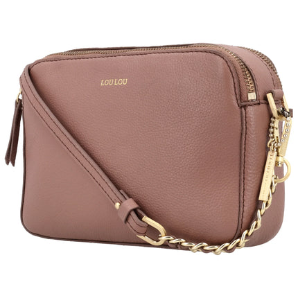 LouLou Essentiels Laptop Shoulder Bag Olivia 15.6 Inch