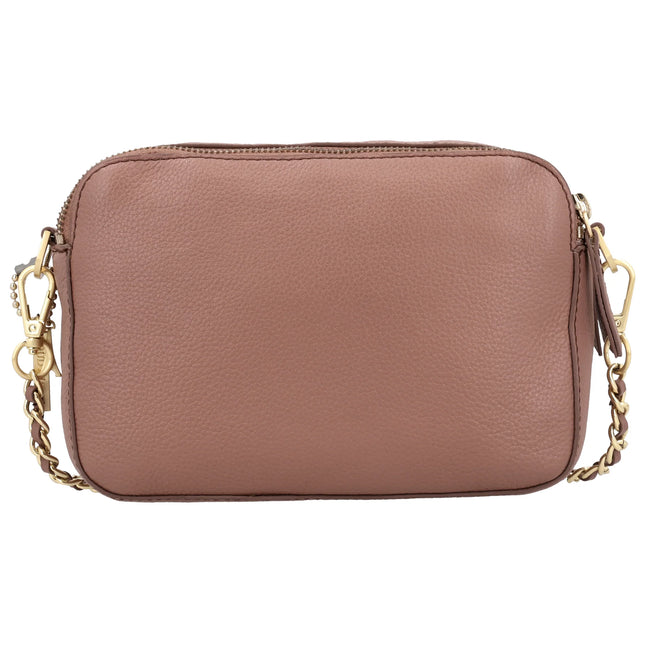LouLou Essentiels Laptop Shoulder Bag Olivia 15.6 Inch