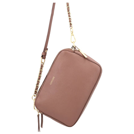 LouLou Essentiels Laptop Shoulder Bag Olivia 15.6 Inch