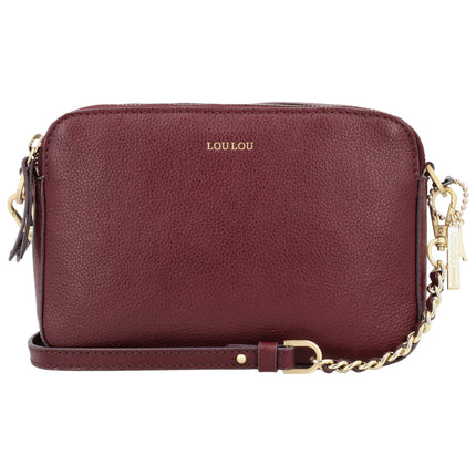 LouLou Essentiels Laptop Shoulder Bag Olivia 15.6 Inch