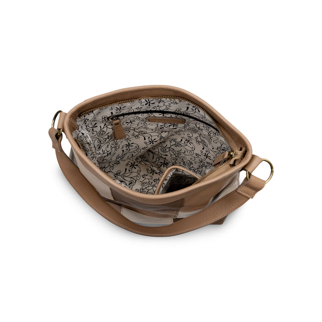 Bag2Bag Dover 3 Compartment Bag