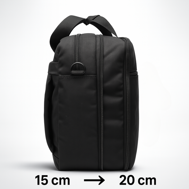 ByMetz 40x30x20 Travel Bag - Can be reduced to 40x30x15