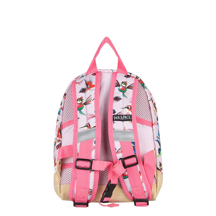 Pick &amp; Pack Backpack Birds Small Children's Backpack