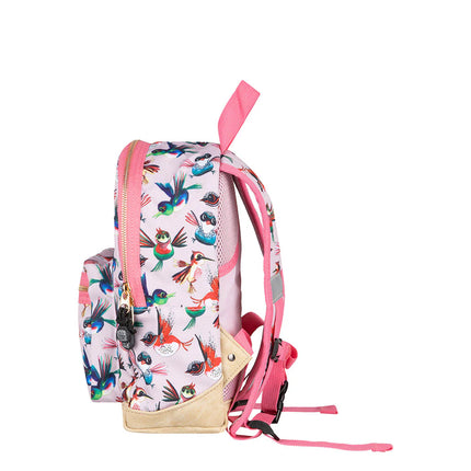 Pick &amp; Pack Backpack Birds Small Children's Backpack