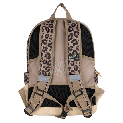 Pick &amp; Pack Backpack Dangerous Cat M Carbon