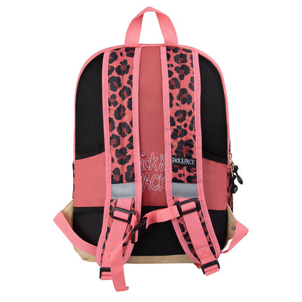 Pick &amp; Pack Backpack Dangerous Cat M Carbon