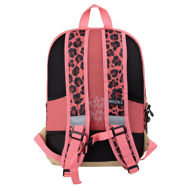 Pick &amp; Pack Backpack Dangerous Cat M Carbon