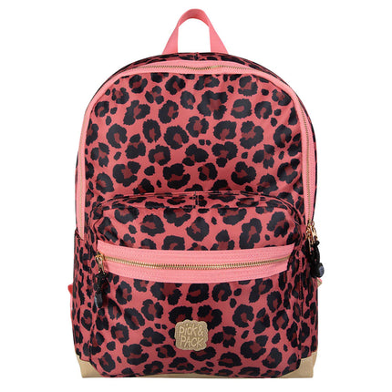 Pick &amp; Pack Backpack Dangerous Cat M Carbon