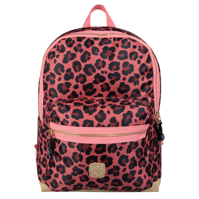 Pick &amp; Pack Backpack Dangerous Cat M Carbon