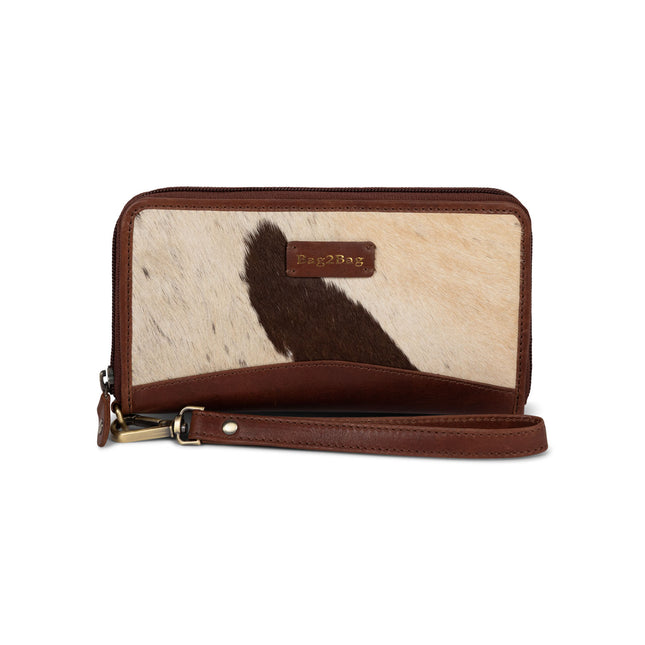 Bag2Bag Shoulder Bag/Clutch Amalfi Suede