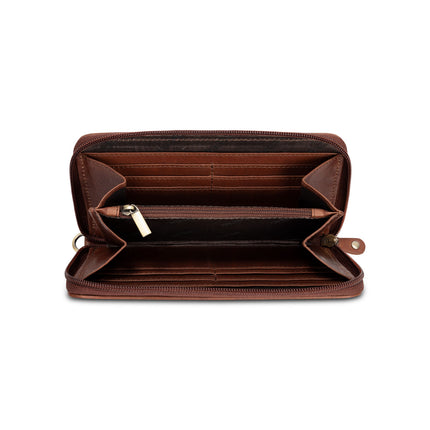 Bag2Bag Shoulder Bag/Clutch Amalfi Suede