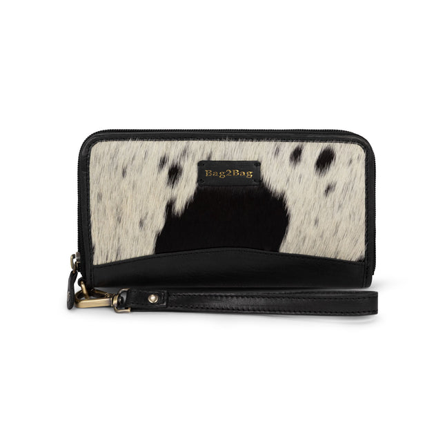 Bag2Bag Shoulder Bag/Clutch Amalfi Suede