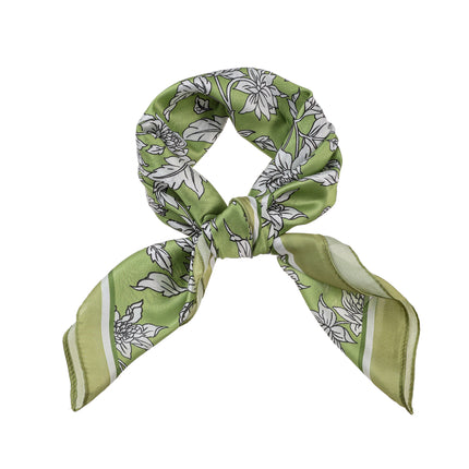 Day &amp; Eve by Go Dutch Label Clover Hoops Lilac &amp; Mint
